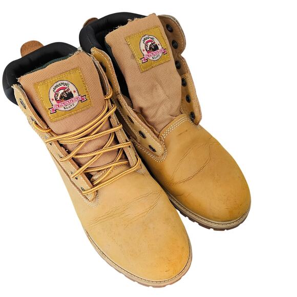 Brahma Other - Men's Brahma Waterproof and Oli Resistant Work Boots, Size 11